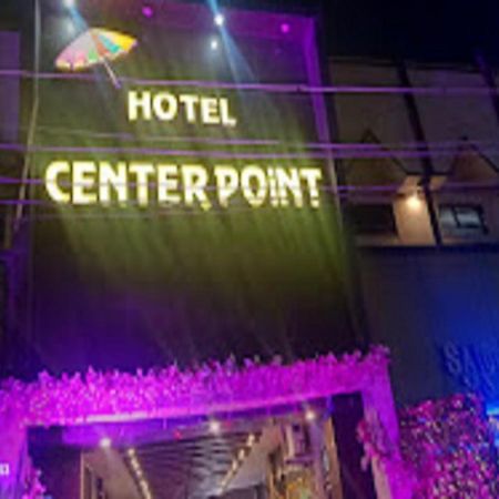Hotel Center Point- Chhattisgarh Korba Екстериор снимка