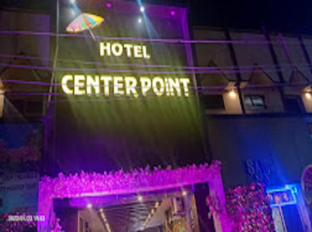 Hotel Center Point- Chhattisgarh Korba Екстериор снимка