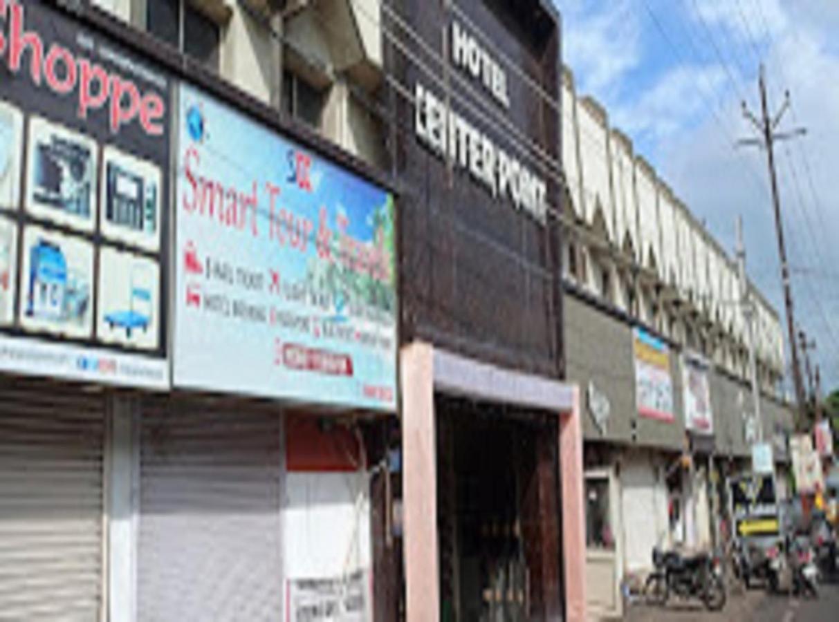 Hotel Center Point- Chhattisgarh Korba Екстериор снимка