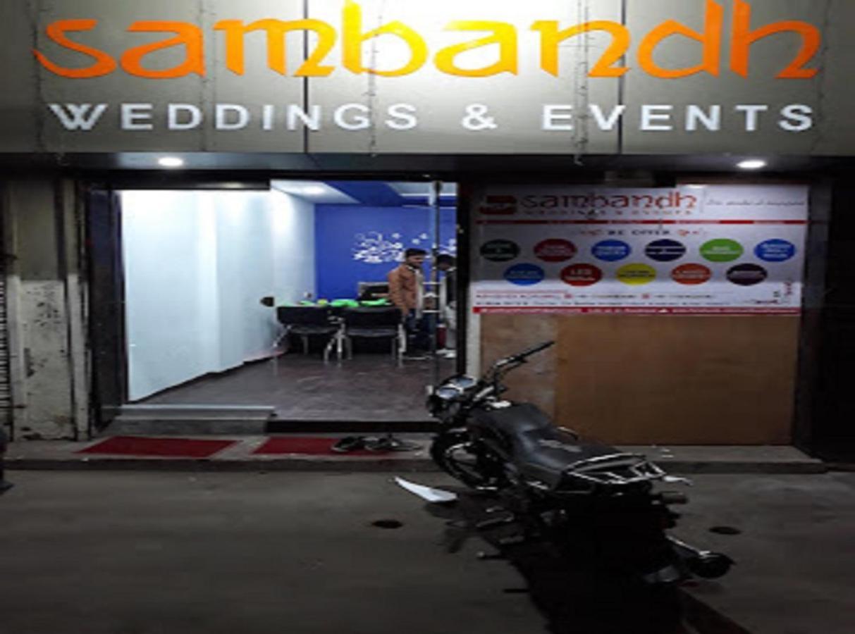 Hotel Center Point- Chhattisgarh Korba Екстериор снимка