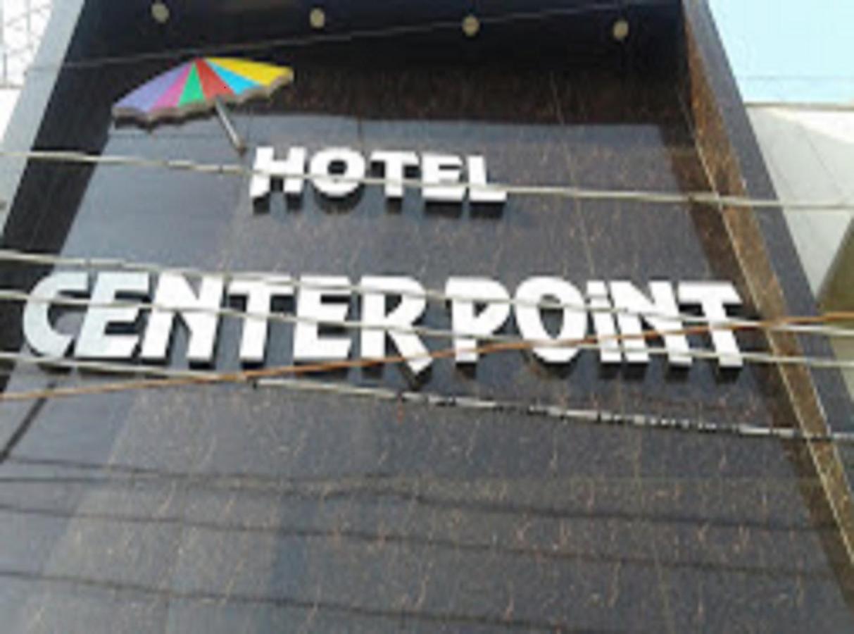 Hotel Center Point- Chhattisgarh Korba Екстериор снимка