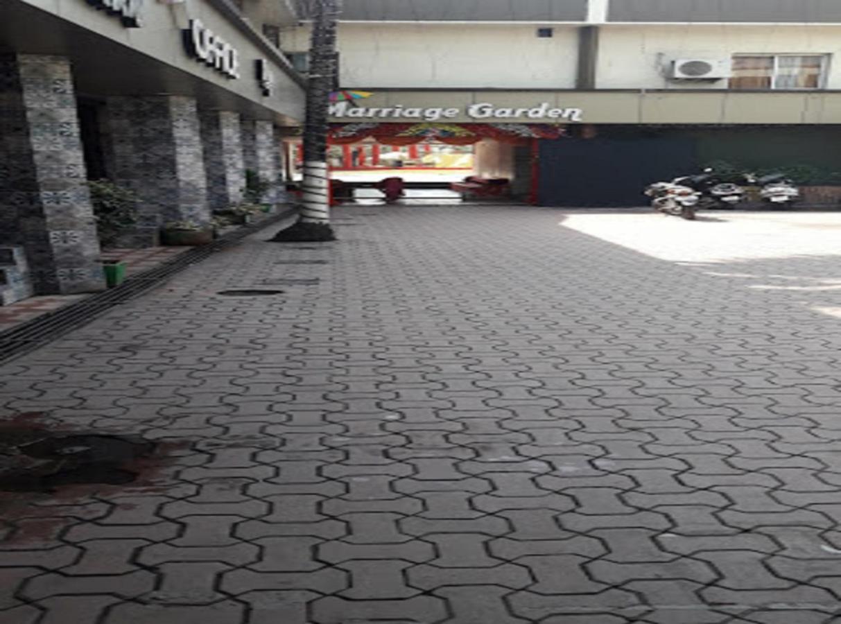 Hotel Center Point- Chhattisgarh Korba Екстериор снимка