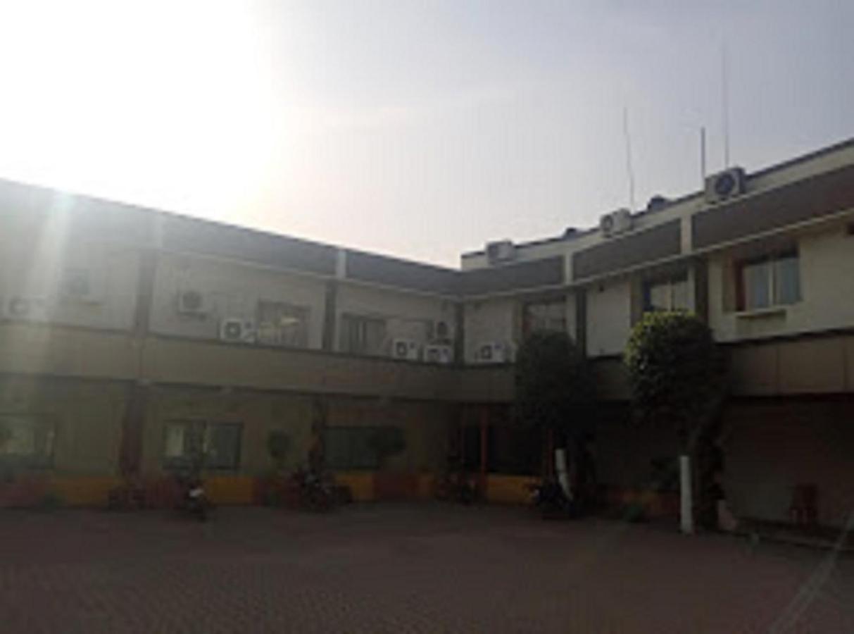 Hotel Center Point- Chhattisgarh Korba Екстериор снимка