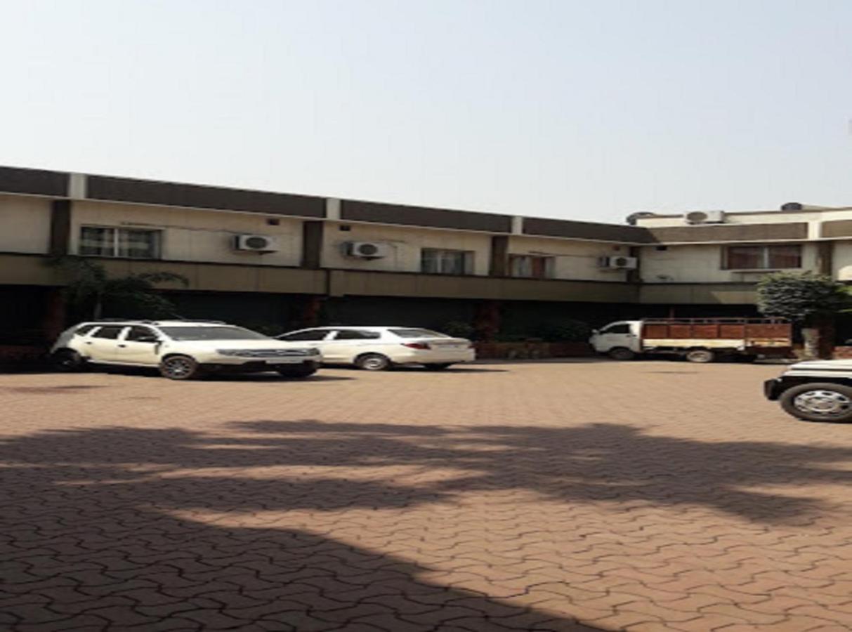 Hotel Center Point- Chhattisgarh Korba Екстериор снимка