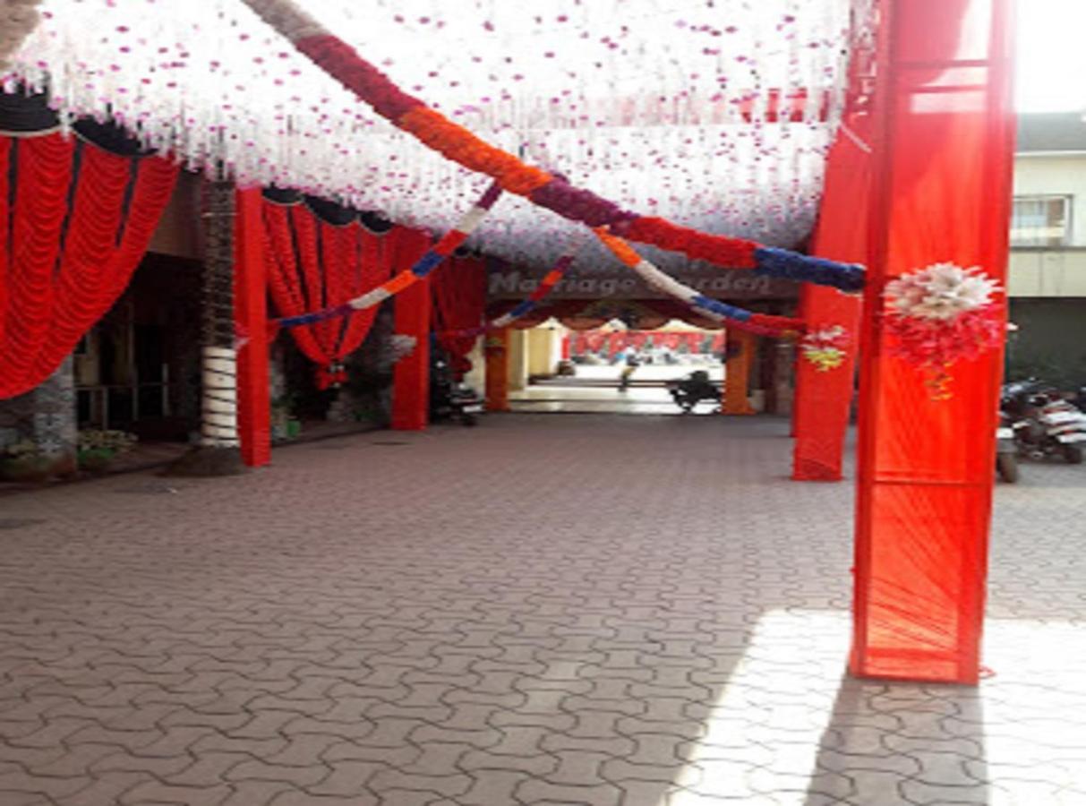 Hotel Center Point- Chhattisgarh Korba Екстериор снимка