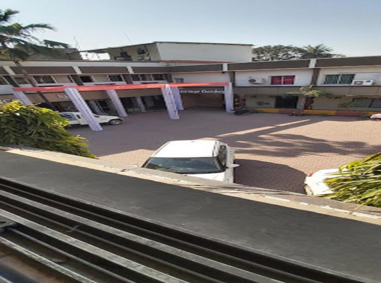 Hotel Center Point- Chhattisgarh Korba Екстериор снимка